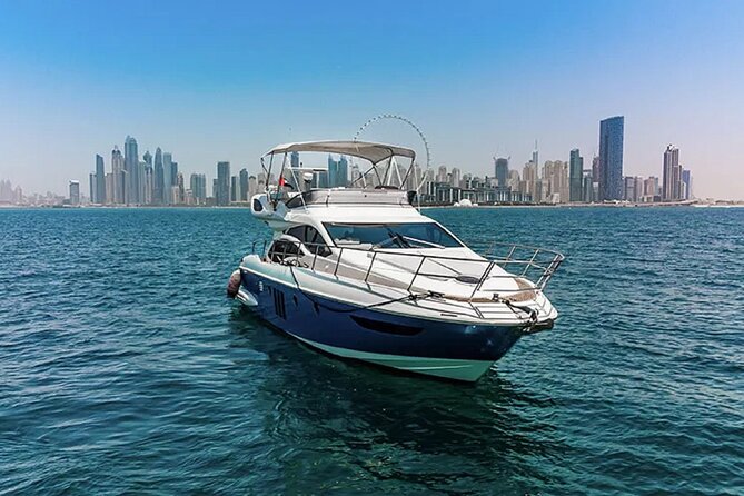 Dubai Marina Private Yacht Adventure With Special Party - Meeting and Pickup Details