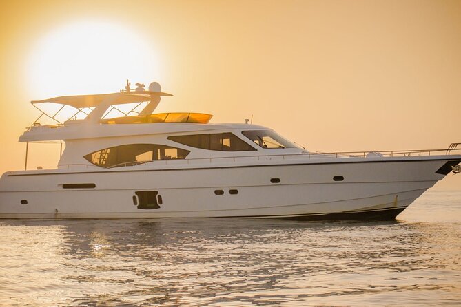 Dubai Marina Private Yacht Adventure With Special Party - Directions