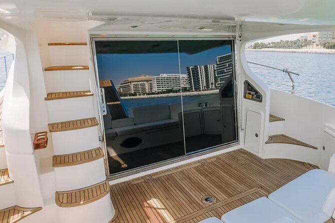 Dubai Marina Private Yacht Adventure With Special Party - Common Questions