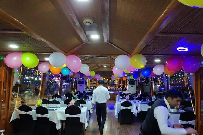 Dubai Marina: Romantic Cruise Dinner - Cancellation Policy for the Experience