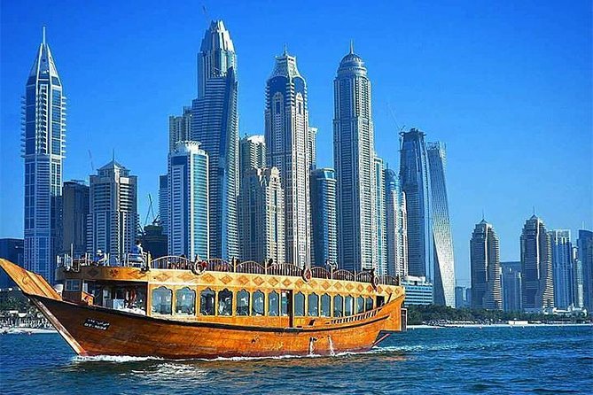 Dubai Marina: Romantic Cruise Dinner - Common Questions