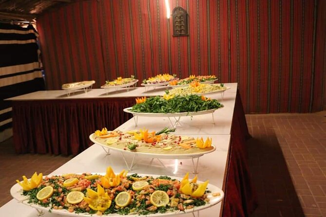 Dubai Marina Romantic Cruise Dinner - Price and Booking Information