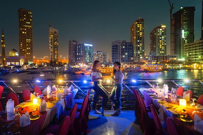 Dubai Marina Royal Dinner Dhow Cruise - Cancellation Policy and Contact Information