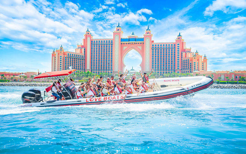 Dubai Marina Speedboat Tour - The details to know before you book