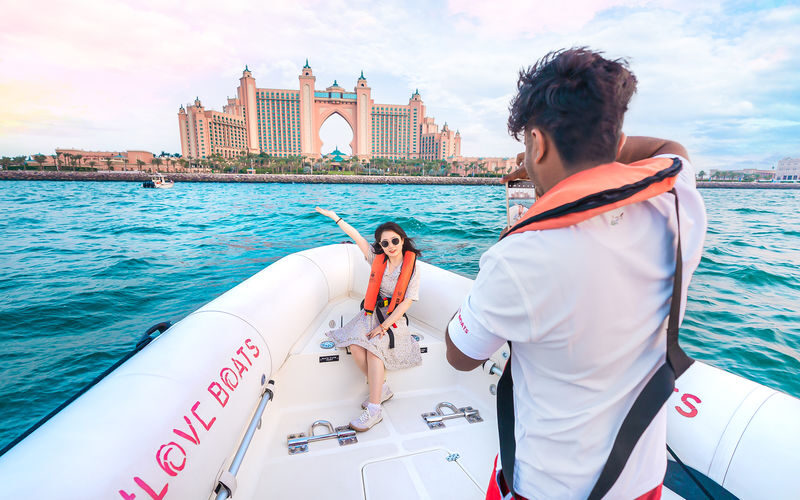 Dubai Marina Speedboat Tour - Is the price worth it?