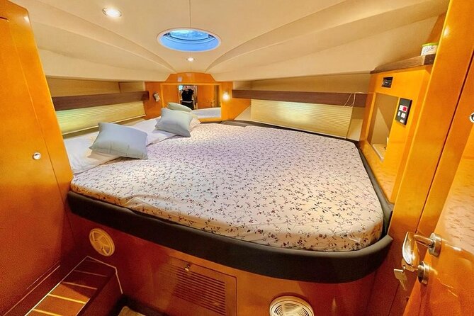 Dubai Marina Yacht Tour - The Sum Up