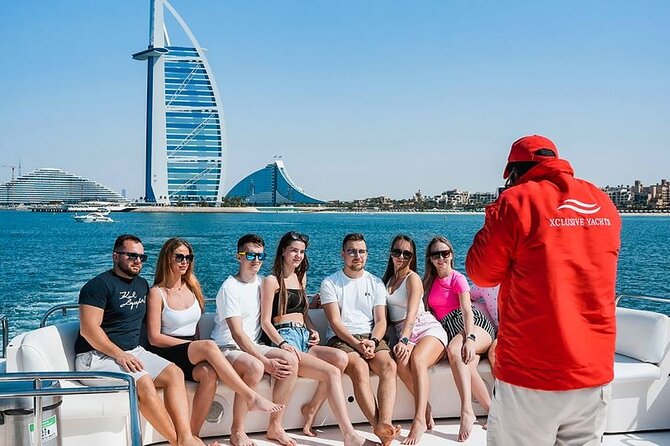 Dubai Marina Yacht Tour With Breakfast or BBQ - Price and Booking