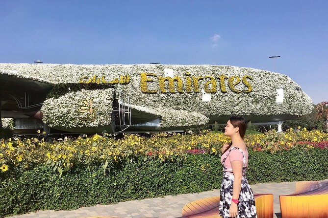 Dubai Miracle Garden and Dubai Frame Tour With Transfer - Common Questions