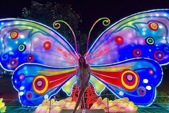 Dubai Miracle Garden and Glow Garden Tour - Directions to Dubai Miracle Garden