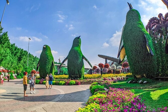 Dubai Miracle Garden Entry Pass - Customer Review - Poor Customer Service