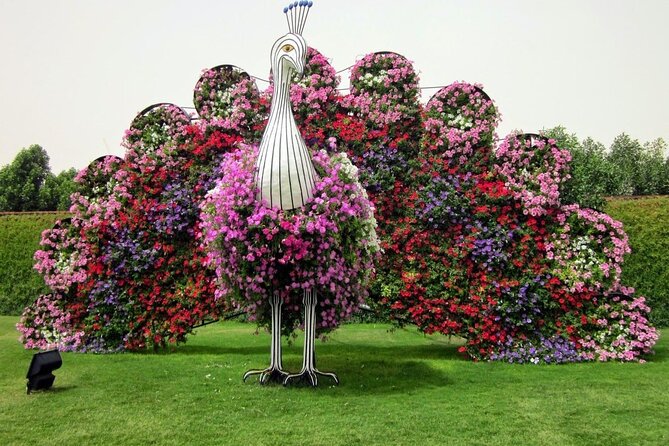 Dubai Miracle Garden Entry Tickets - The Sum Up