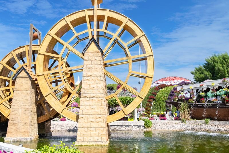 Dubai Miracle Garden Ticket - Should you book Dubai Miracle Garden?