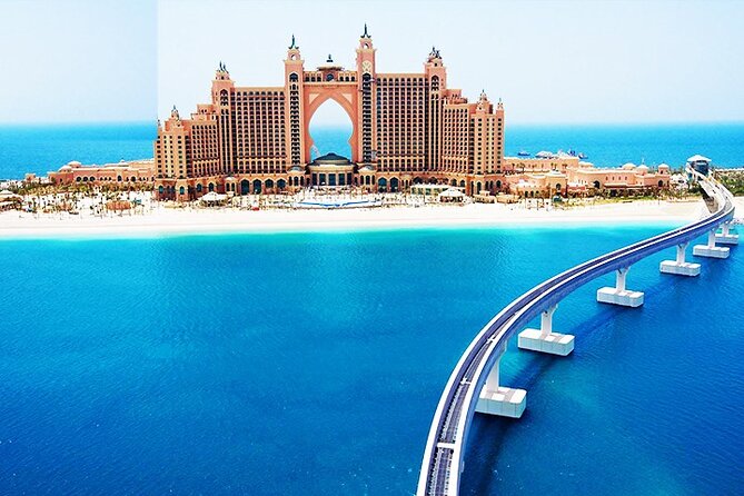 Dubai Miracle Garden Ticket With Dubai City Tour - Helpful Tips for Visiting the Dubai Miracle Garden