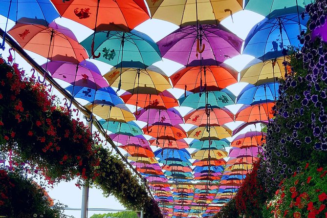 Dubai Miracle Garden Ticket With Transfer - Reviews and Authenticity