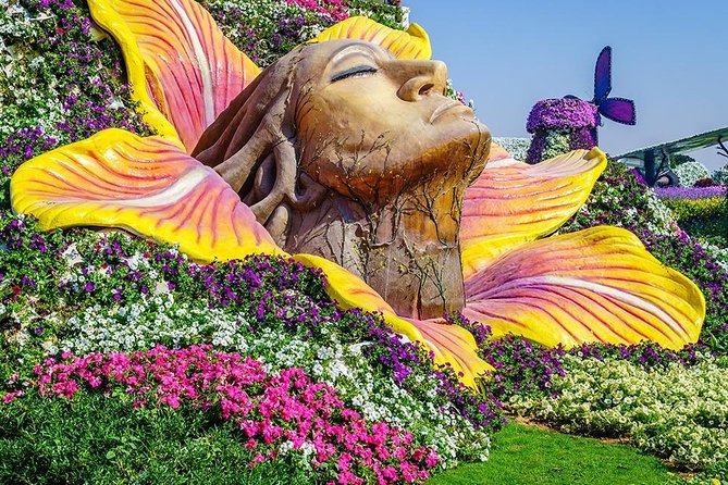 Dubai Miracle Garden With Private Round Trip Transfers - Viator Help Center for Questions and Support