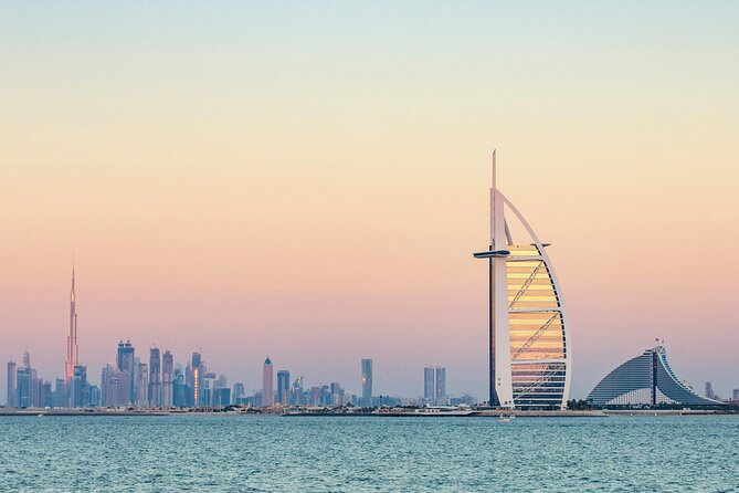 Dubai Modern City Tour - Meeting and Pickup