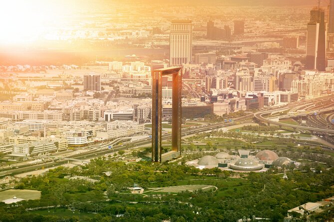 Dubai Modern City Tour - Reviews