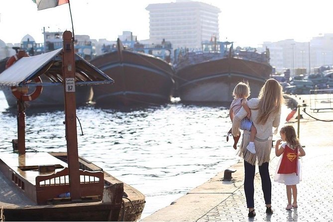 Dubai Modern & Classic City Tour - Cancellation Policy