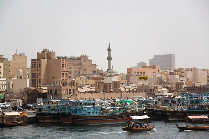 Dubai Modern Walking Tour, Burj Lake Ride, Fountain Show & Souks - The Sum Up