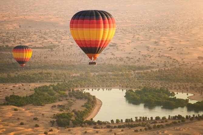 Dubai Morning Desert & Balloon With Best Views - Cancellation Policy and Refund Options