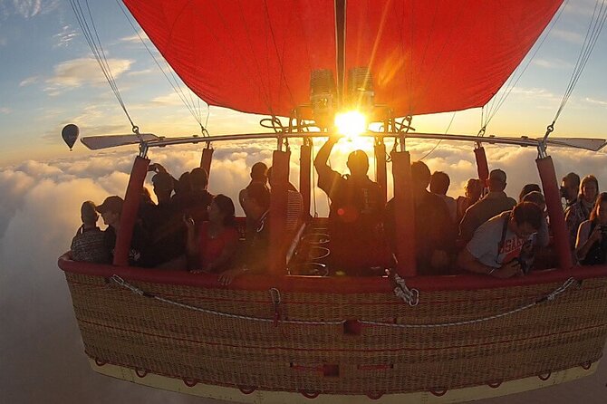 Dubai Morning Desert & Balloon With Best Views - Pricing and Group Size Variations