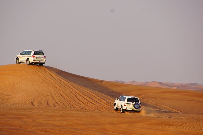 Dubai Morning Desert Safari - What to Pack