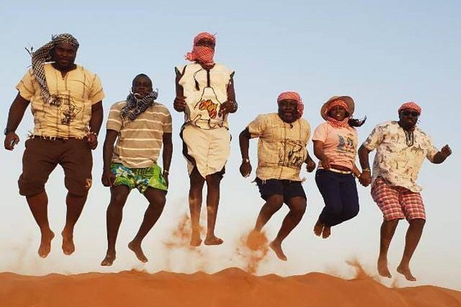 Dubai: Morning Desert Safari - The Sum Up