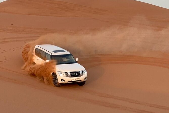 Dubai Morning Desert Safari - Booking Process