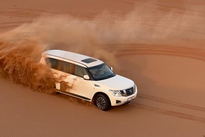 Dubai Morning Desert Safari - Cancellation Policy