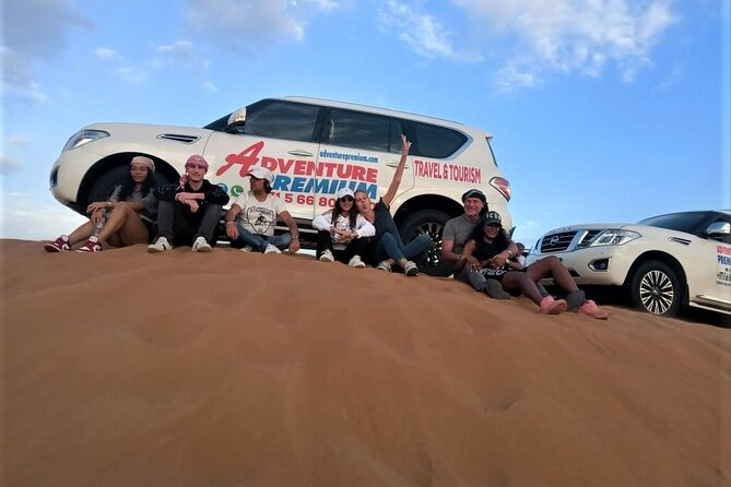 Dubai Morning Desert Safari and Camel Ride Private Car 6 Pax - Itinerary and Activities