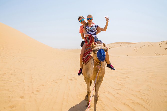 Dubai: Morning Desert Safari, Dune Bashing, Sand Boarding & Camel Ride - Pickup and Transportation Information