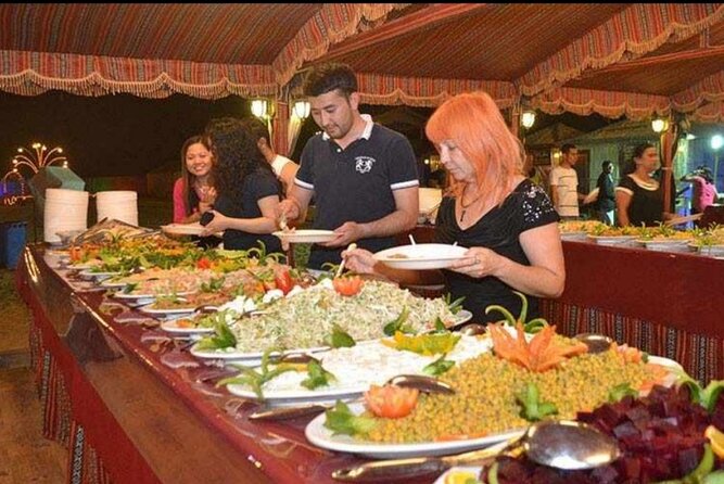 Dubai Morning Desert Safari Extreme Adventure With Sandboarding & Camel Riding - Cancellation Policy