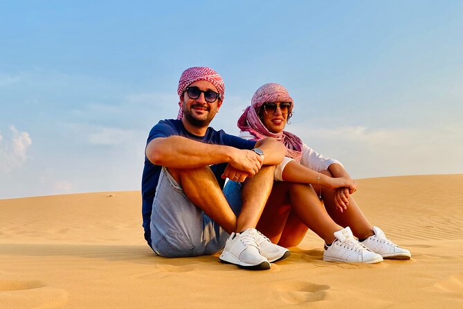 Dubai: Morning Desert Safari, Sandboard & Camel Ride - Reviews and Ratings