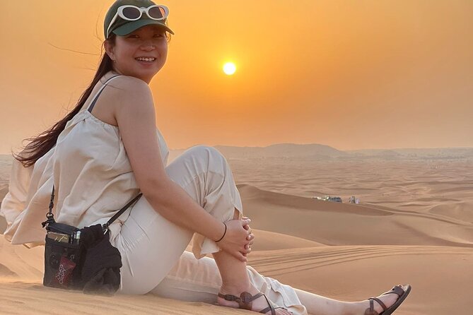 Dubai: Morning Desert Safari With 30 Minutes Buggy - Traveler Reviews and Ratings