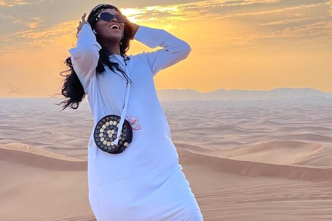 Dubai: Morning Desert Safari With 30 Minutes Buggy - Assistance and Support