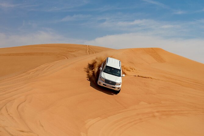 Dubai: Morning Desert Safari With Camel Ride & Sandboarding - Terms and Conditions