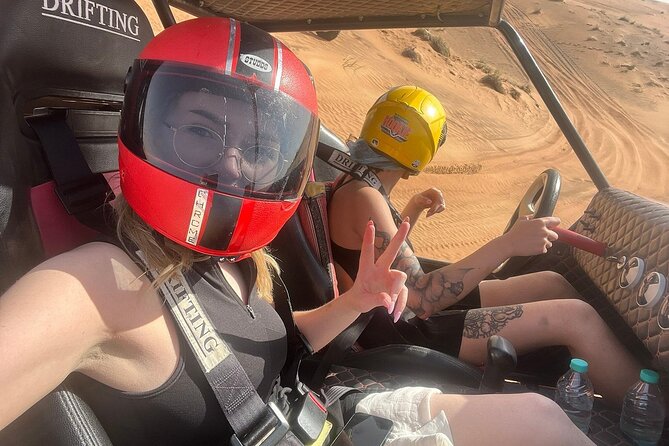 Dubai Morning Desert Safari With Pickup - Convenient Transportation Options