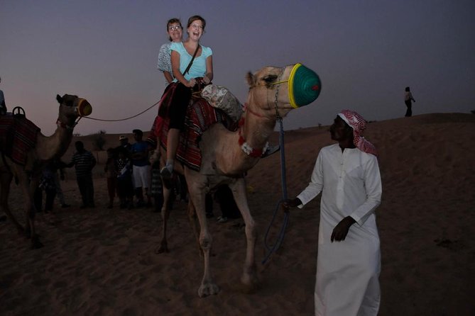 Dubai Morning Desert Safari With Quad Bike and Camel Ride - Tips for a Memorable Safari Adventure