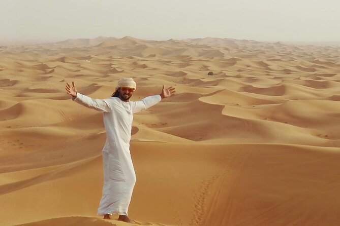Dubai Morning Desert Safari With Sandboarding & Camel Ride - Common Questions