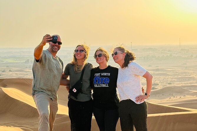Dubai Morning Evening Desert Safari,Sand Boarding and Camel Ride - Traveler Photos and Reviews