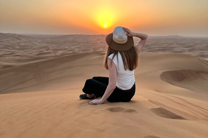 Dubai Morning Evening Desert Safari,Sand Boarding and Camel Ride - Common Questions