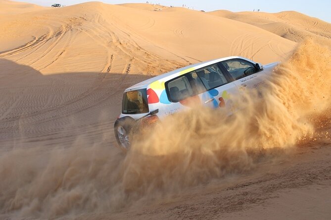 Dubai Morning Safari Adventure - Common Questions