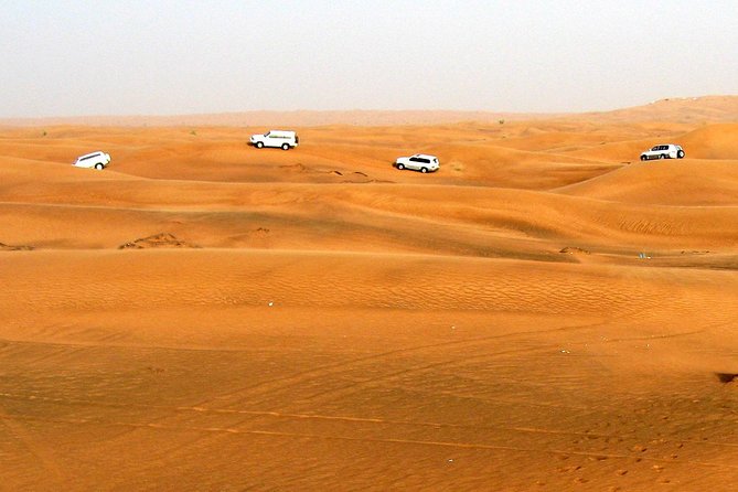 Dubai Morning Safari - Morning Safari Tour Details