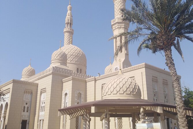 Dubai Morning Tour and Afternoon Desert Safari With BBQ Dinner - Tour Overview and Itinerary