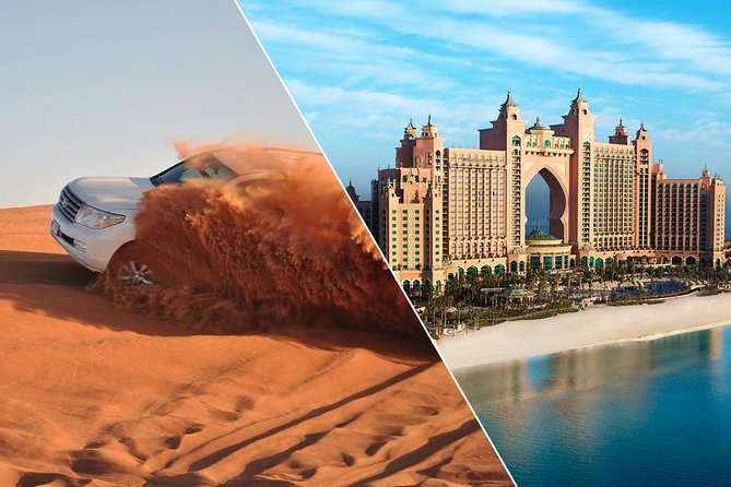 Dubai Morning Tour and Afternoon Desert Safari With BBQ Dinner - Reviews and Ratings
