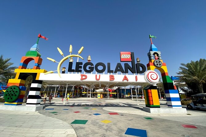 Dubai Motiongate & Legoland Water Park Ticket With Pick and Drop - Opening Hours of the Parks
