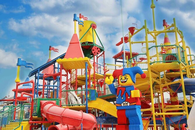 Dubai Motiongate & Legoland Water Park Ticket With Pick and Drop - Contact Information and Terms