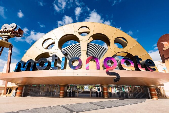 Dubai Motiongate Ticket : Magic Comes Alive in the Heart of Dubai - Benefits of Booking With Viator