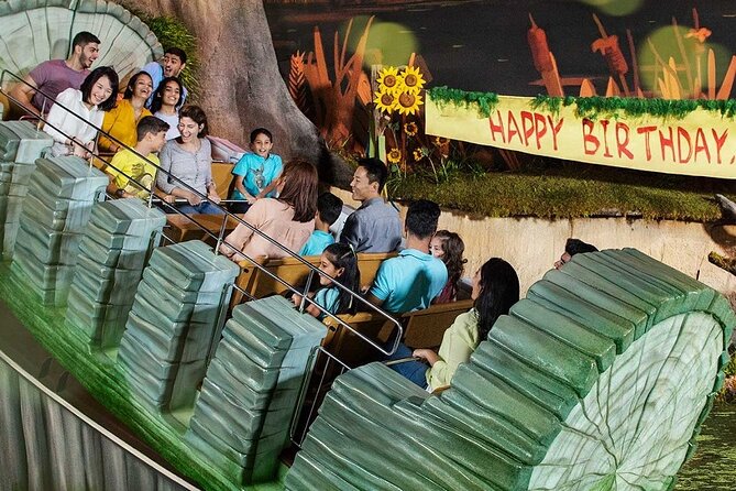 Dubai Motiongate Ticket : Magic Comes Alive in the Heart of Dubai - The Importance of Checking Ticket Availability