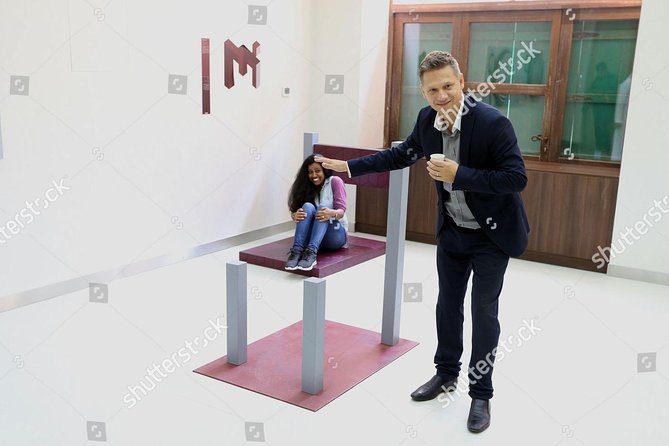 Dubai Museum of Illusion With Transfer - Duration and Availability